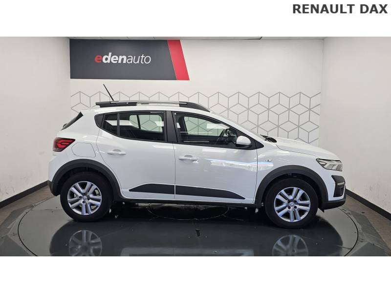 Dacia Sandero TCe 90 - 22 Stepway Confort  occasion  Dax - photo n3