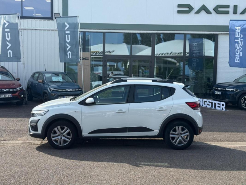 Dacia Sandero TCe 90 - 22 Stepway Confort  occasion  AVALLON - photo n2
