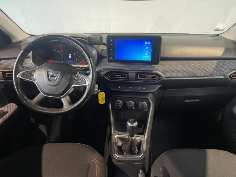 Dacia Sandero TCe 90 - 22 Stepway Confort  occasion  Brives-Charensac - photo n8