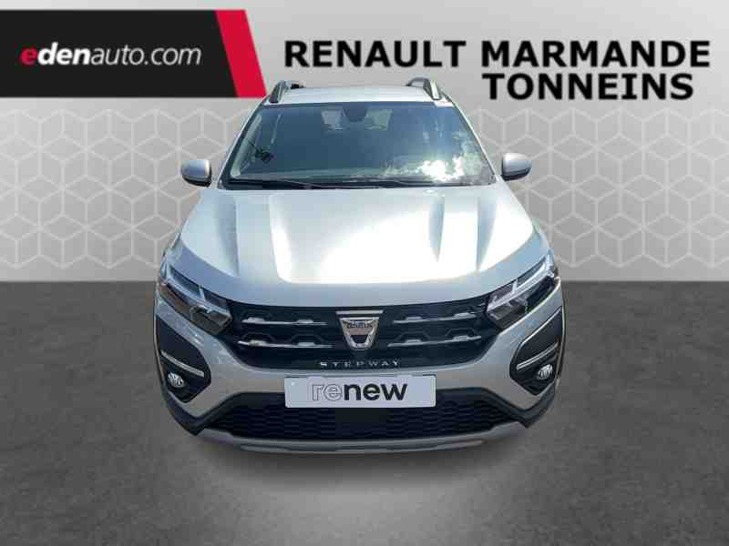 Dacia Sandero TCe 90 - 22 Stepway Confort  occasion  Marmande - photo n4