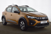 Annonce Dacia Sandero occasion Essence TCe 90 - 22 Stepway Confort  FEIGNIES