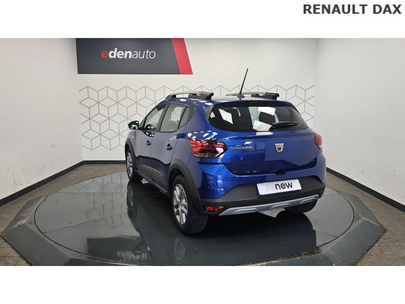 Dacia Sandero TCe 90 - 22 Stepway Confort  occasion  Dax - photo n7