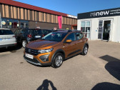 Annonce Dacia Sandero occasion Essence TCe 90 - 22 Stepway Confort  SENS