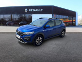 Dacia Sandero occasion année 2023 boite Manuelle Annonce Dacia Sandero occasion Essence TCe 90 - 22 Stepway Confort à LANGRES