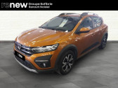 Annonce Dacia Sandero occasion Essence TCe 90 - 22 Stepway Confort  NOISIEL