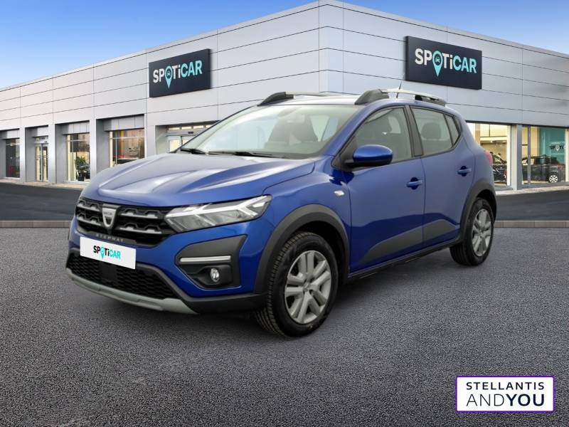 Dacia Sandero TCe 90 - 22 Stepway Confort  occasion  MALAKOFF