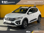 Annonce Dacia Sandero occasion Essence TCe 90 - 22 Stepway Confort  Brives-Charensac