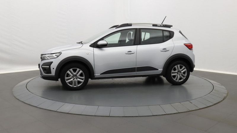 Dacia Sandero TCe 90 - 22 Stepway Confort  occasion à BEZIERS - photo n°5