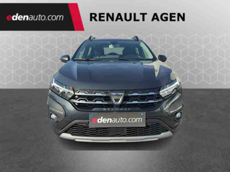 Dacia Sandero TCe 90 - 22 Stepway Confort  occasion  Agen - photo n8
