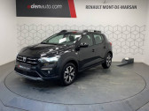 Dacia Sandero occasion année 2022 boite Manuelle Annonce Dacia Sandero occasion Essence TCe 90 - 22 Stepway Confort à Mont de Marsan