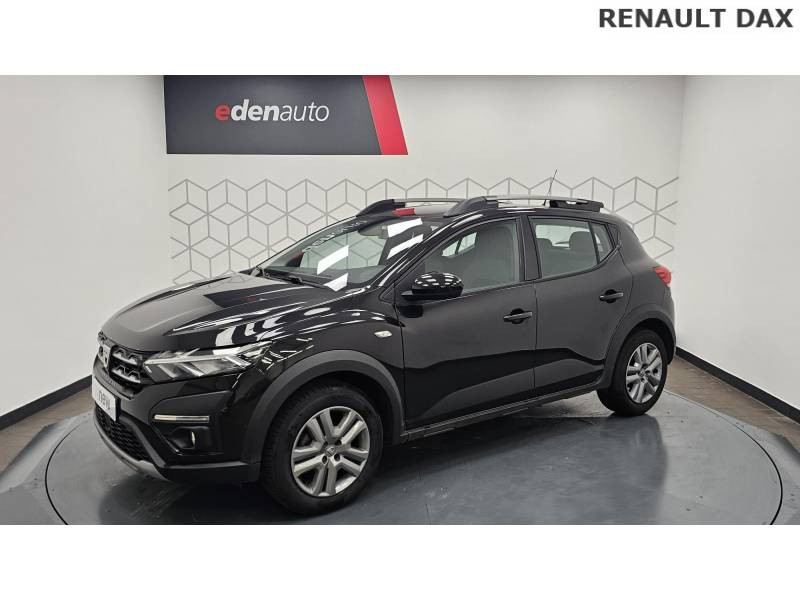 Dacia Sandero TCe 90 - 22 Stepway Confort  occasion � DAX - photo n�11