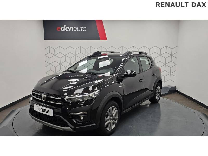 Dacia Sandero TCe 90 - 22 Stepway Confort  occasion � DAX
