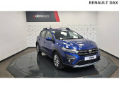Dacia Sandero TCe 90 - 22 Stepway Confort  2022 - annonce de voiture en vente sur Auto Sélection.com