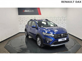 Dacia Sandero occasion 2022 mise en vente à DAX par le garage RENAULT DAX - photo n°1