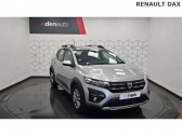 Annonce Dacia Sandero occasion Essence TCe 90 - 22 Stepway Confort  DAX