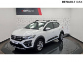 Annonce Dacia Sandero occasion Essence TCe 90 - 22 Stepway Confort � DAX