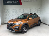 Annonce Dacia Sandero occasion Essence TCe 90 - 22 Stepway Confort  Aire sur Adour