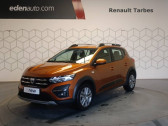 Annonce Dacia Sandero occasion Essence TCe 90 - 22 Stepway Confort  TARBES