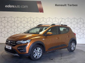 Annonce Dacia Sandero occasion Essence TCe 90 - 22 Stepway Confort  TARBES