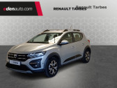 Annonce Dacia Sandero occasion Essence TCe 90 - 22 Stepway Confort � TARBES