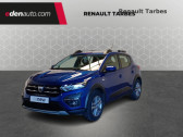 Annonce Dacia Sandero occasion Essence TCe 90 - 22 Stepway Confort � TARBES