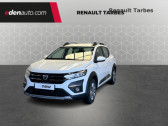 Annonce Dacia Sandero occasion Essence TCe 90 - 22 Stepway Confort � TARBES