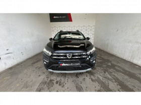 Dacia Sandero occasion 2023 mise en vente à Lourdes par le garage RENAULT LOURDES - photo n°1