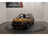 Annonce Dacia Sandero occasion Essence TCe 90 - 22 Stepway Confort � Lons