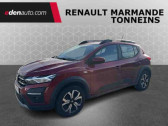 Annonce Dacia Sandero occasion Essence TCe 90 - 22 Stepway Confort  Tonneins