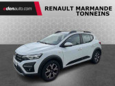 Annonce Dacia Sandero occasion Essence TCe 90 - 22 Stepway Confort  Tonneins