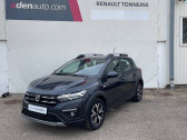 Dacia Sandero occasion année 2022 boite Manuelle Annonce Dacia Sandero occasion Essence TCe 90 - 22 Stepway Confort à Tonneins