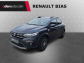 Annonce Dacia Sandero occasion Essence TCe 90 - 22 Stepway Confort  Villeneuve-sur-Lot