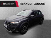 Annonce Dacia Sandero occasion Essence TCe 90 - 22 Stepway Confort  Langon