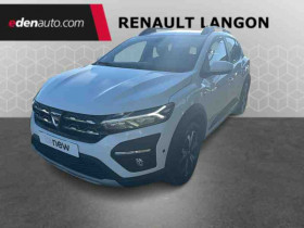 Dacia Sandero , garage RENAULT LANGON � Langon