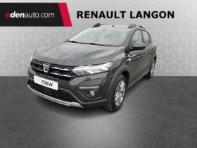 Dacia Sandero , garage RENAULT LANGON  Langon