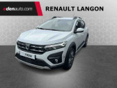 Annonce Dacia Sandero occasion Essence TCe 90 - 22 Stepway Confort � Langon