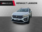 Annonce Dacia Sandero occasion Essence TCe 90 - 22 Stepway Confort � Langon