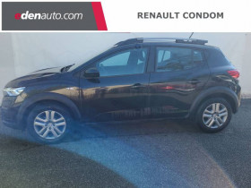 Dacia Sandero , garage RENAULT CONDOM  Condom