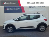 Dacia Sandero occasion année 2022 boite Manuelle Annonce Dacia Sandero occasion Essence TCe 90 - 22 Stepway Confort à Condom