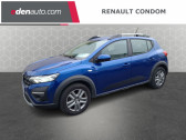 Annonce Dacia Sandero occasion Essence TCe 90 - 22 Stepway Confort � Condom
