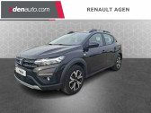 Dacia Sandero TCe 90 - 22 Stepway Confort  2022 - annonce de voiture en vente sur Auto Sélection.com