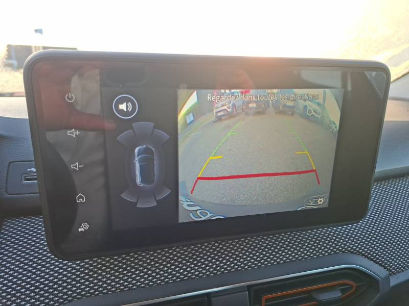 Dacia Sandero TCe 90 - 22 Stepway Confort  occasion  Agen - photo n17