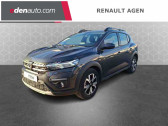 Annonce Dacia Sandero occasion Essence TCe 90 - 22 Stepway Confort  Agen