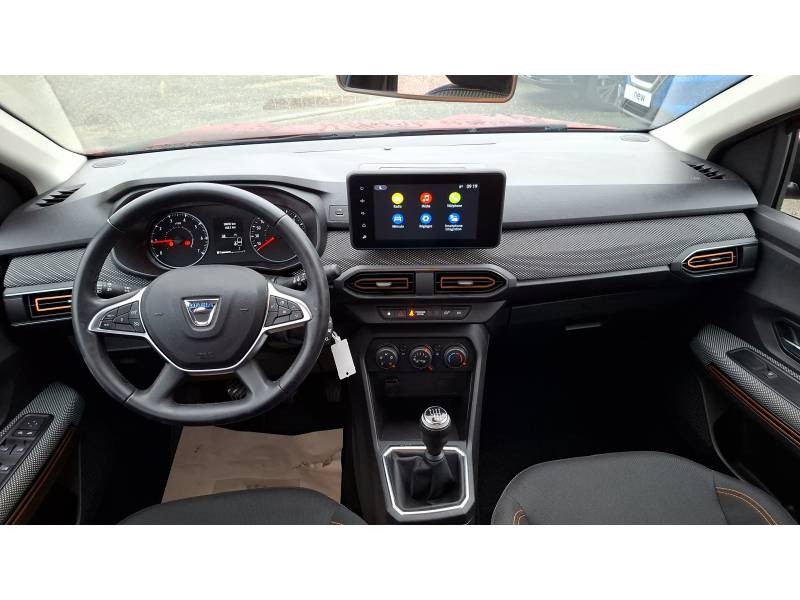 Dacia Sandero TCe 90 - 22 Stepway Confort  occasion  Agen - photo n10