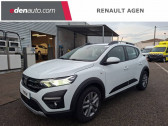 Annonce Dacia Sandero occasion Essence TCe 90 - 22 Stepway Confort � Agen