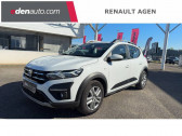 Dacia Sandero TCe 90 - 22 Stepway Confort   Agen 47