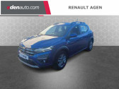 Annonce Dacia Sandero occasion Essence TCe 90 - 22 Stepway Confort à Agen