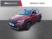 Dacia Sandero TCe 90 - 22 Stepway Confort   Agen 47
