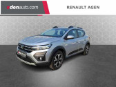 Dacia Sandero occasion année 2022 boite Manuelle Annonce Dacia Sandero occasion Essence TCe 90 - 22 Stepway Confort à Agen