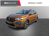 Dacia Sandero occasion année 2022 boite Manuelle Annonce Dacia Sandero occasion Essence TCe 90 - 22 Stepway Confort à Agen